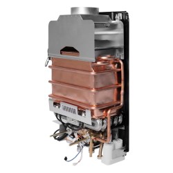 Колонка газовая Royal Thermo GWH 10 Inflame Grafit 7